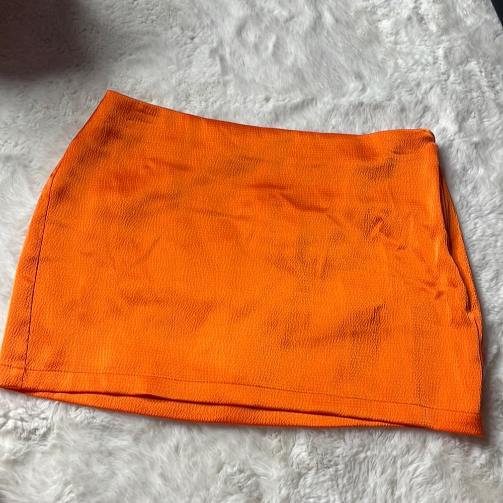 Free People Mini Skirt - SIZE: 0